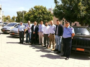 Δωρεά οχήματος από την Περιφερειακή Ενότητα Εύβοιας στη Φυλακή Χαλκίδας.