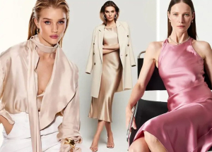 Πως να ξεχωρίζεις ένα σατέν ύφασμα από ένα μεταξένιο