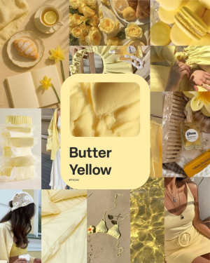 Butter yellow: Η νέα απόχρωση που έχει λατρέψει η αγορά