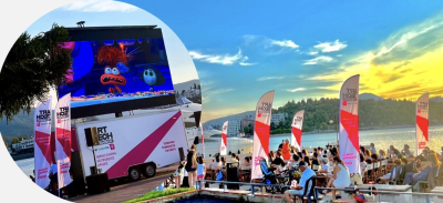 &Tau;&omicron; COSMOTE TELEKOM ROADSHOW &epsilon;ί&nu;&alpha;&iota; &sigma;&tau;&eta;&nu; &Chi;&alpha;&lambda;&kappa;ί&delta;&alpha;
