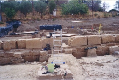 Βρέθηκε ο χαμένος ναός της Αρτέμιδος στην Αμάρυνθο