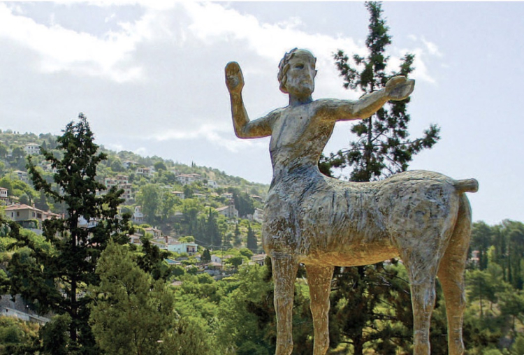 Πήλιο: Το βουνό των Κενταύρων σε περιμένει