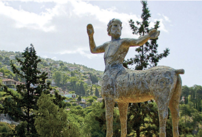 &Pi;ή&lambda;&iota;&omicron;: &Tau;&omicron; &beta;&omicron;&upsilon;&nu;ό &tau;&omega;&nu; &Kappa;&epsilon;&nu;&tau;&alpha;ύ&rho;&omega;&nu; &sigma;&epsilon; &pi;&epsilon;&rho;&iota;&mu;έ&nu;&epsilon;&iota;