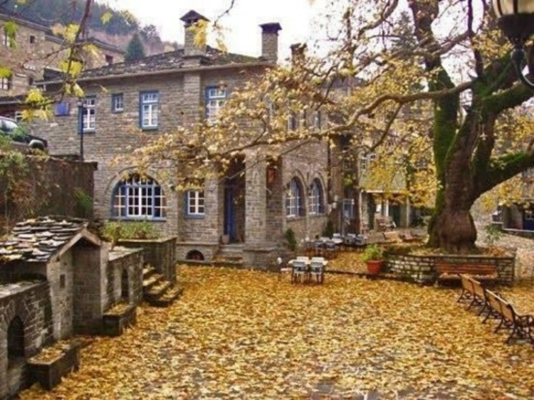 Άλλαξε εικόνες και επισκέψου το χωριό Τσεπέλοβο – Θα νιώσεις σαν να είσαι σε μία άλλη εποχή