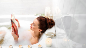 Μετέτρεψε το σπίτι σου σε προσωπικό spa πολυτελείας