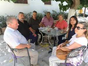 &Tau;&omicron; &Lambda;&Alpha;&Omicron;&Sigma; &Epsilon;ύ&beta;&omicron;&iota;&alpha;&sigmaf; &sigma;&tau;&omicron; &Mu;&alpha;&rho;&mu;ά&rho;&iota;