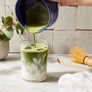 Πως να φτιάξεις ένα σπιτικό τσάι matcha