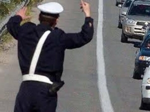 Πολλοί οδηγοί πιωμένοι στη Χαλκίδα