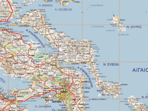 Πως πήρε το όνομα της η Εύβοια