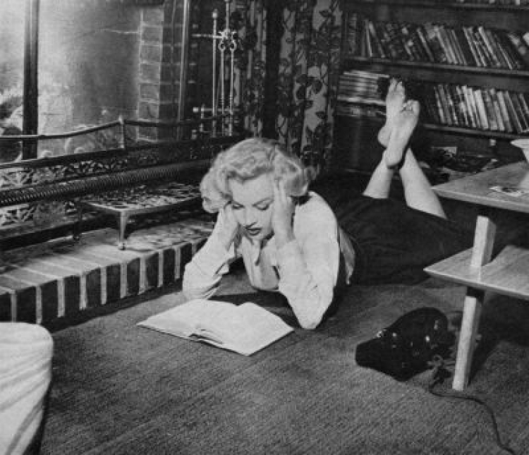 Η Μέριλιν Μονρόε και η ποιητική πλευρά που λίγοι γνωρίζουν