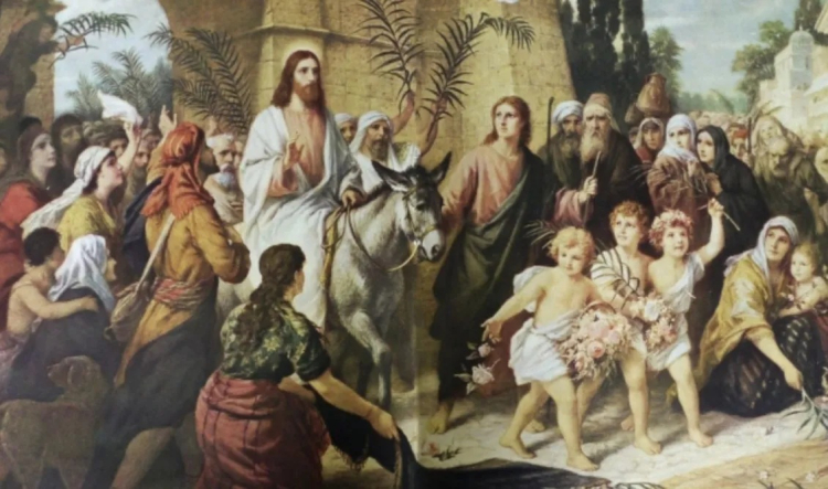 Κυριακή των Βαΐων: Η προηγούμενη μέρα πριν την Μεγάλη Εβδομάδα