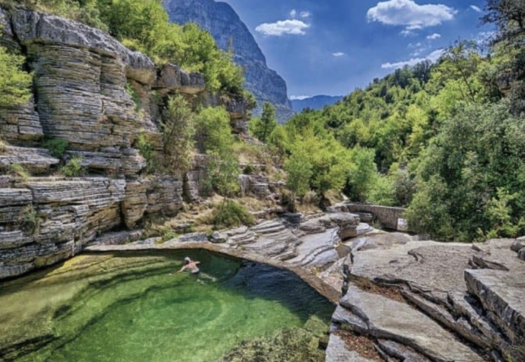 Ζαγοροχώρια: Αξίζει να τα εξερευνήσεις