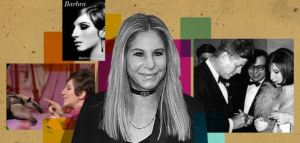 Η Μπάρμπρα Στρέιζαντ θα τιμηθεί με τον Χρυσό Φοίνικα (οι δηλώσεις της)