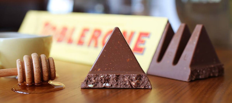 Toblerone: Από τους καλύτερους κατασκευαστές σοκολάτας στον κόσμο