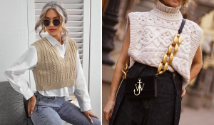 Τα πλεκτά της γιαγιάς έρχονται ξανά στην μόδα